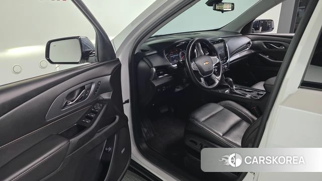 Chevrolet (GM Daewoo) Traverse id 4324697 из Кореи 32