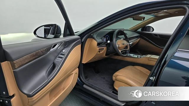 Genesis G80 (RG3) id 4529891 из Кореи 20