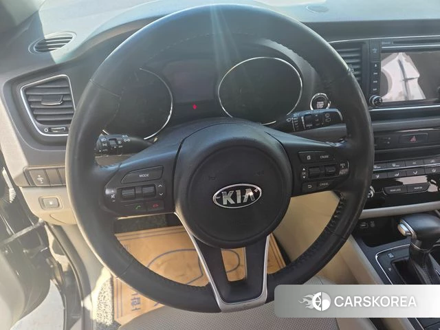 Kia All New Carnival id 4203973 из Кореи 19