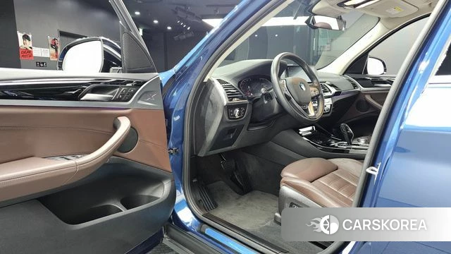 BMW X3 (G01) id 4410609 из Кореи 35