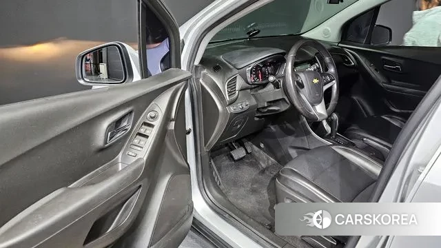 Chevrolet (GM Daewoo) The New Trax id 3489857 из Кореи 20