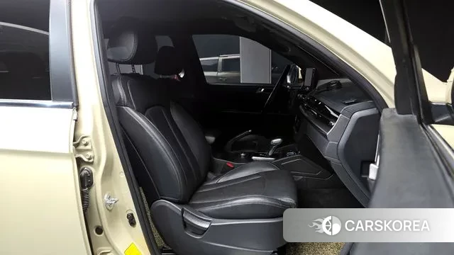 Ssangyong The New Rexton Sport id 3596177 из Кореи 20