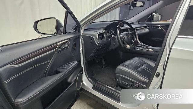 Lexus RX450h 4th generation id 4483253 из Кореи 31