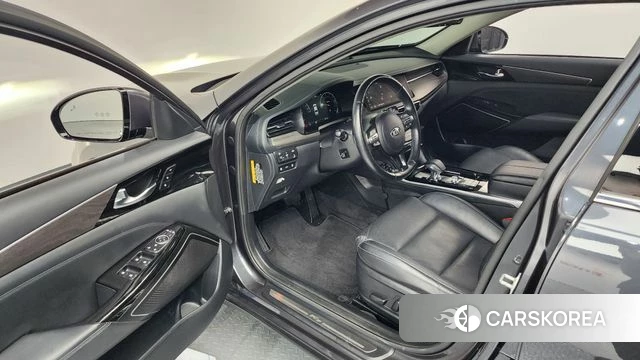 Kia K7 Premier id 4625896 из Кореи 34