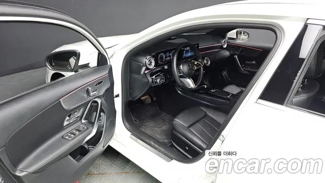 Mercedes-Benz A-Class W177 id 2867524 из Кореи 20