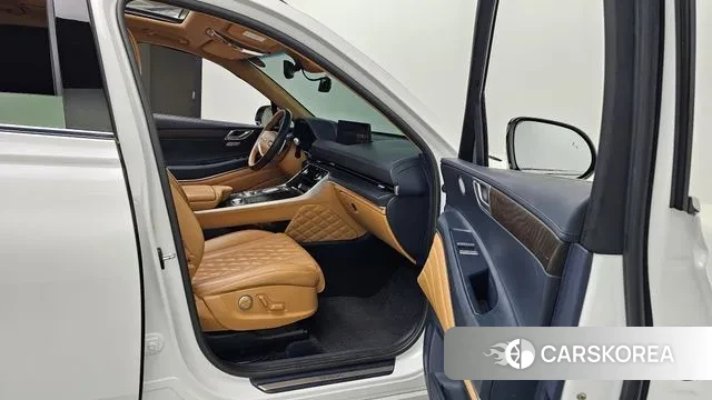 Genesis GV80 id 3540713 из Кореи 20