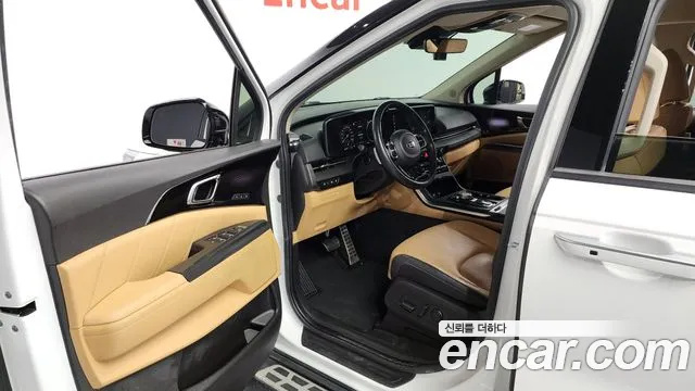 Kia Carnival 4th generation id 2716523 из Кореи 20