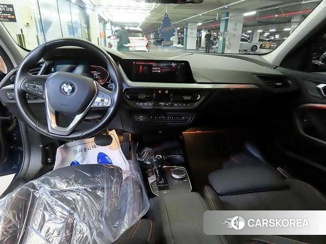 BMW 1 Series (F40) id 4470664 из Кореи 20