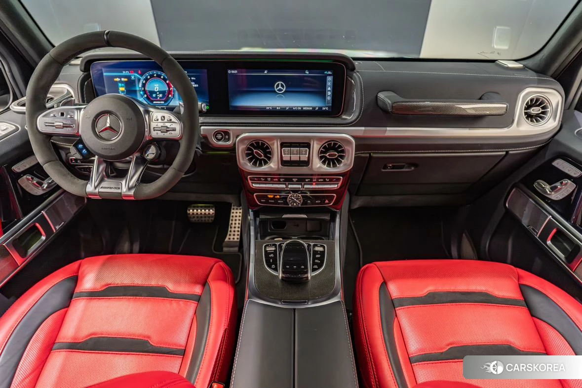 Mercedes-Benz G-class id 4473644 из Китая 12