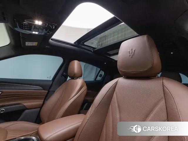 Maserati Grecale id 2904863 из Кореи 20