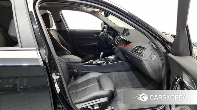 BMW 1 Series (F20) id 3955637 из Кореи 20