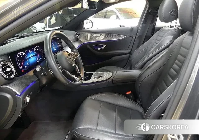 Mercedes-Benz E-Class W213 id 2979418 из Кореи 20