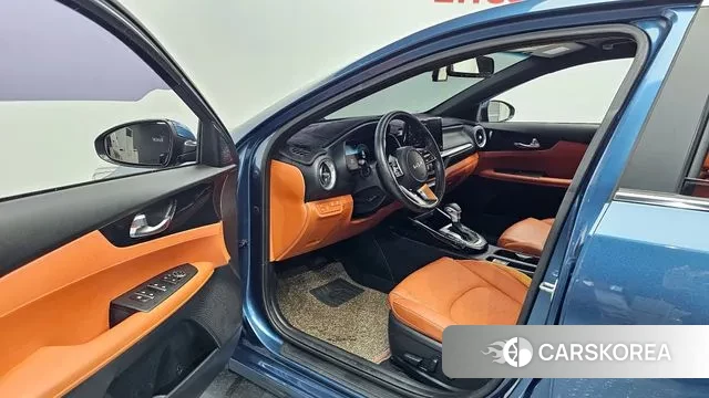 Kia The New K3 2nd generation id 3473183 из Кореи 20