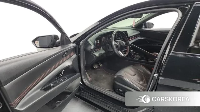 Hyundai Avante (CN7) id 3660693 из Кореи 20