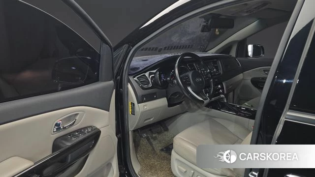 Kia The New Carnival id 4502712 из Кореи 20