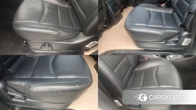 Ssangyong Korando Turismo id 3477069 из Кореи 20