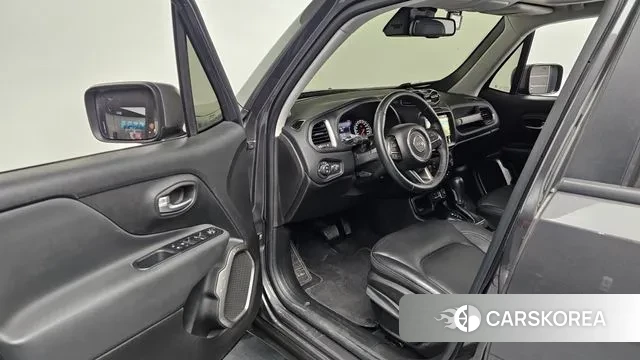 Jeep Renegade id 3722161 из Кореи 20