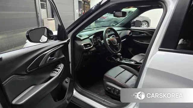 Chevrolet (GM Daewoo) Trailblazer id 3626149 из Кореи 20