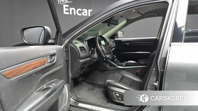 Renault Korea (Samsung) The New QM6 id 4284750 из Кореи 20