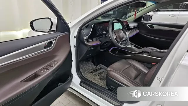 Hyundai The New Grandeur IG Hybrid id 3003498 из Кореи 20