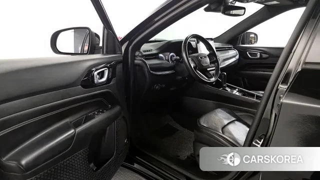 Jeep Compass 2nd Generation id 3606429 из Кореи 20