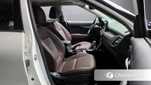 Kia Seltos id 3573564 из Кореи 20