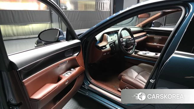 Genesis G90 (RS4) id 4230858 из Кореи 33