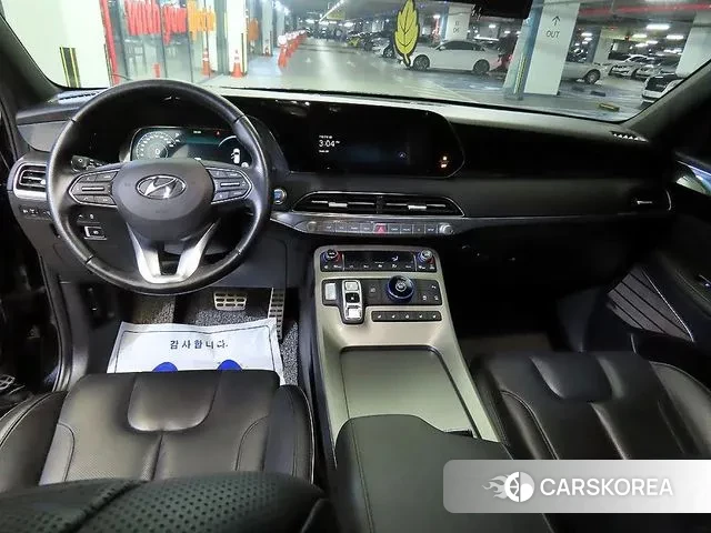 Hyundai Palisade id 3407304 из Кореи 20