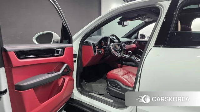 Porsche Cayenne (PO536) id 4580305 из Кореи 34