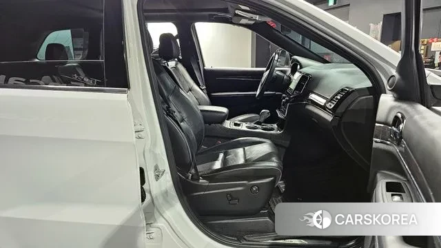 Jeep Grand Cherokee id 3444762 из Кореи 20