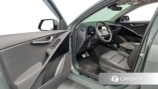 Kia Di Ol Nu Niro id 3653726 из Кореи 20