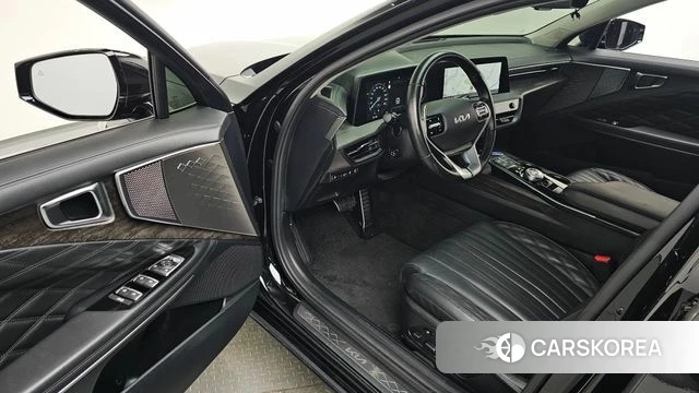 Kia K8 Hybrid id 4618983 из Кореи 32