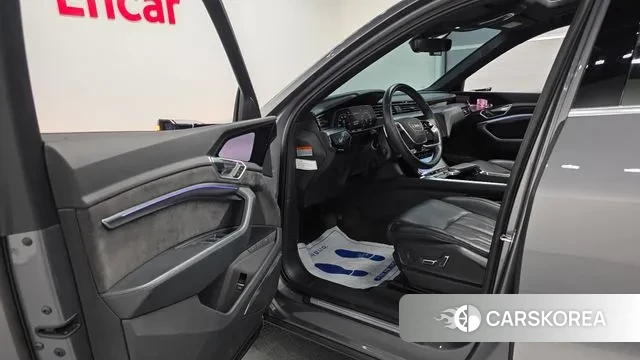 Audi e-Tron id 3540895 из Кореи 20