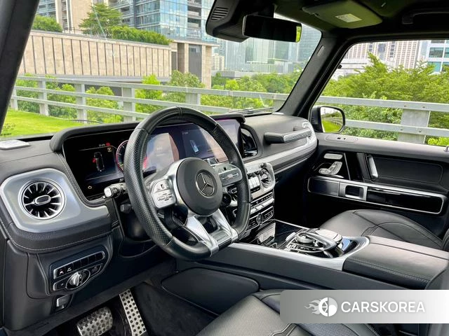 Mercedes-Benz G-class AMG id 4274159 из Китая 12