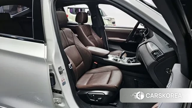 BMW X4 (F26) id 3408245 из Кореи 20