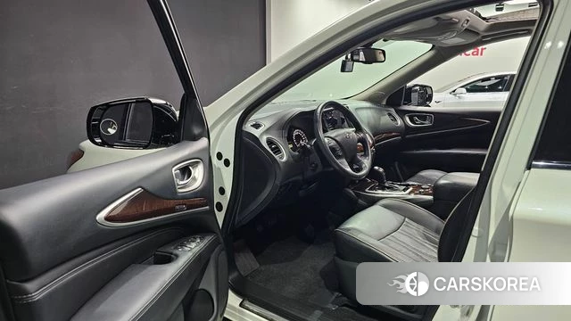 Infiniti QX60 id 4447777 из Кореи 20