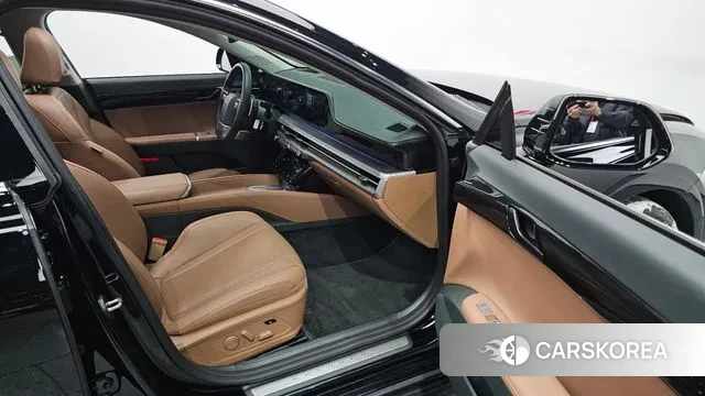 Hyundai Grandeur (GN7) id 3624968 из Кореи 20