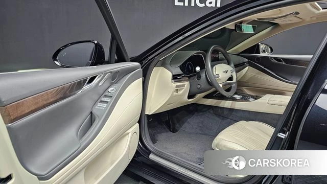 Genesis G80 (RG3) id 4609874 из Кореи 20