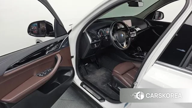 BMW X3 (G01) id 3602179 из Кореи 20