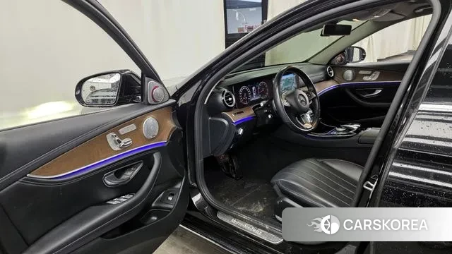Mercedes-Benz E-Class W213 id 3632006 из Кореи 20