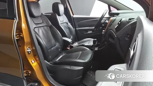 Renault Korea (Samsung) New QM3 id 3039335 из Кореи 20