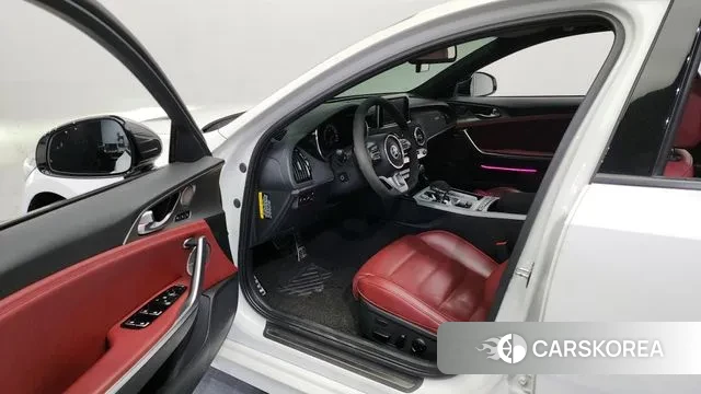 Kia Stinger id 3465150 из Кореи 20