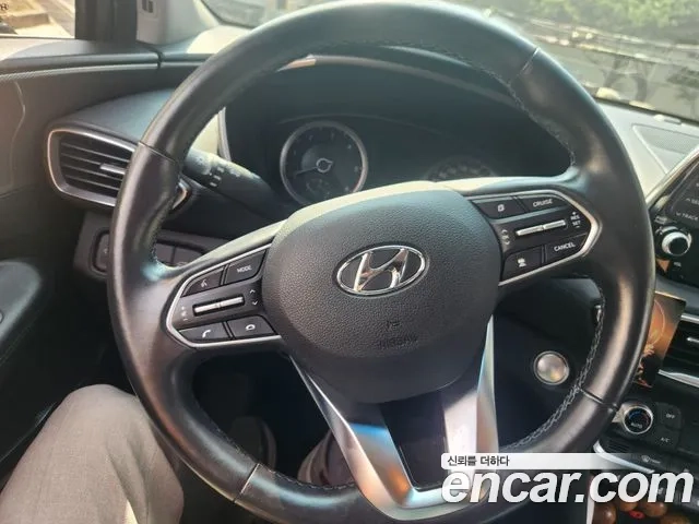 Hyundai Santa Fe TM id 2872756 из Кореи 11