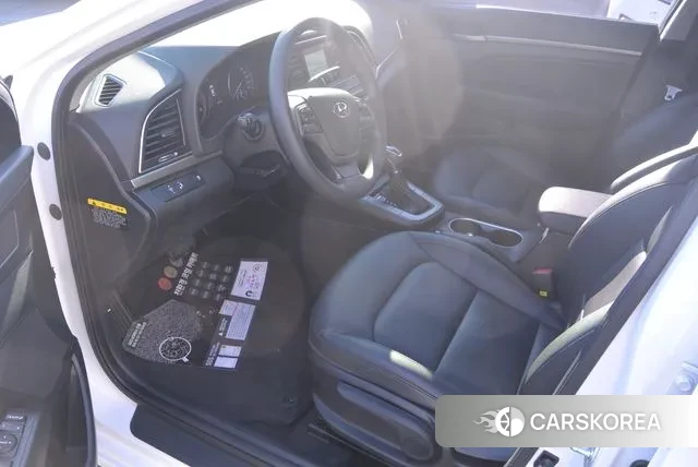 Hyundai Avante AD id 3522969 из Кореи 16