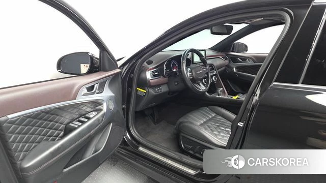 Genesis G70 id 4610532 из Кореи 35