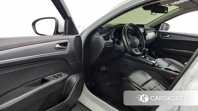 Renault Korea (Samsung) XM3 id 3905057 из Кореи 20