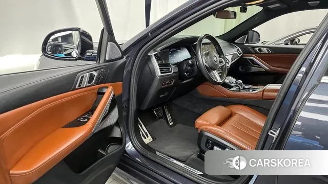 BMW X6 (G06) id 3384779 из Кореи 20