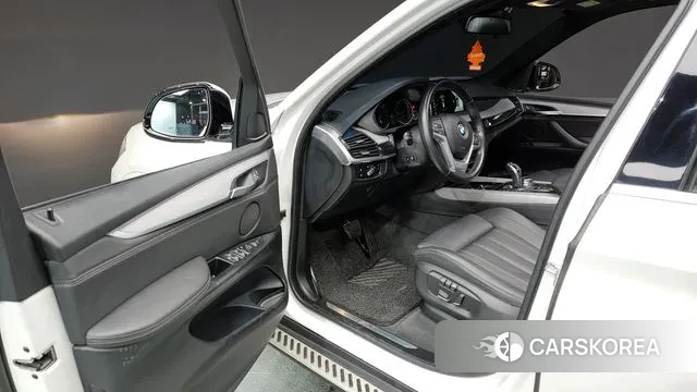 BMW X5 (F15) id 3558101 из Кореи 20