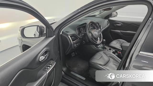 Jeep Cherokee (KL) id 3941479 из Кореи 20