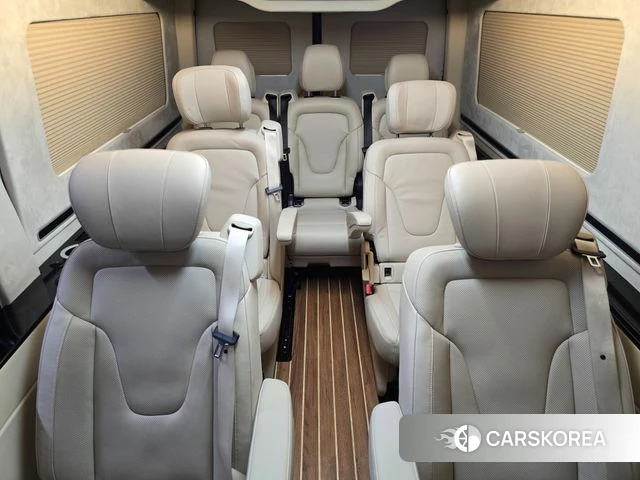 Mercedes-Benz Sprinter id 4393623 из Кореи 20